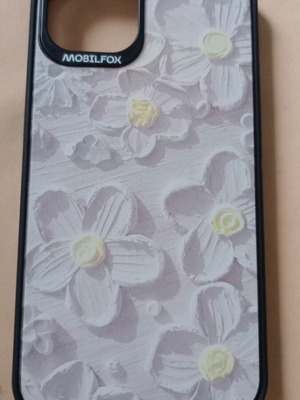 Mobilfox iPhone 13 case new, high quality