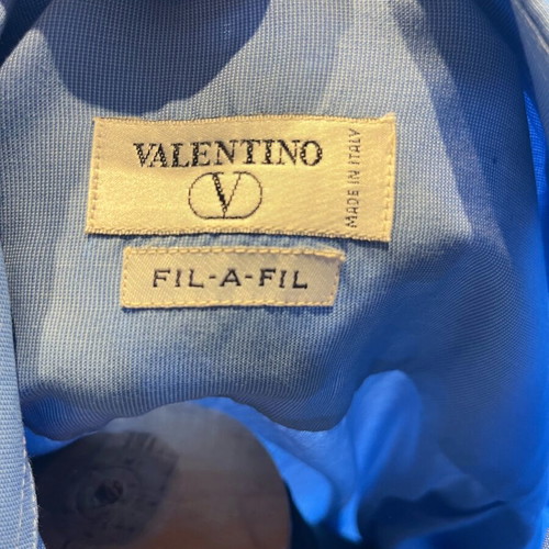Valentino shirt size M like new