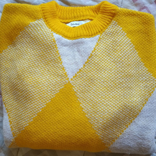 Toi&Moi pullover like new, knitted, size M/L