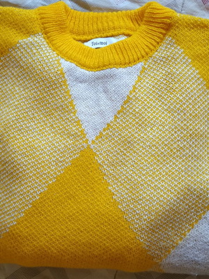 Toi&Moi pullover like new, knitted, size M/L