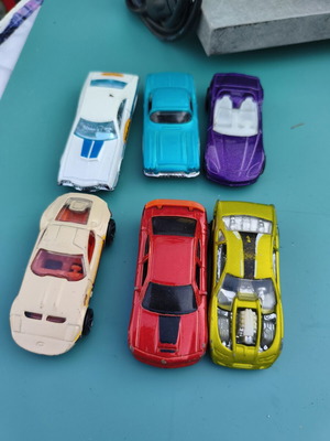 Hot Wheels σετ μεταχειρισμένο