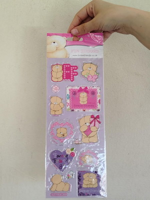 Stickers new