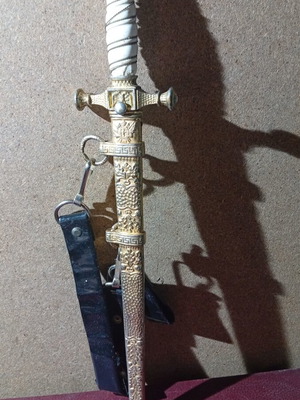 Decorative dagger SSE, not sharpened