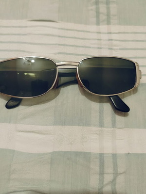 Byblos sunglasses like new, black
