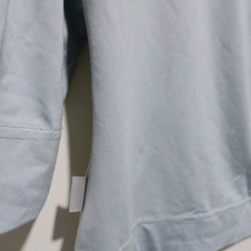 Adidas medium t-shirt like new, turquoise