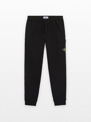 Stone Island tracksuit XL like new, black