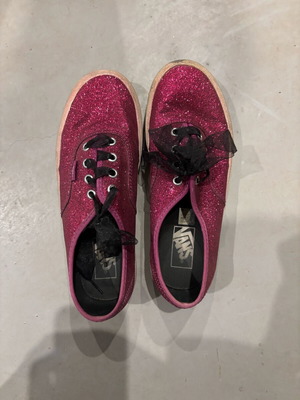 Vans αθλητικά μεταχειρισμένα, νούμερο 40, ροζ
