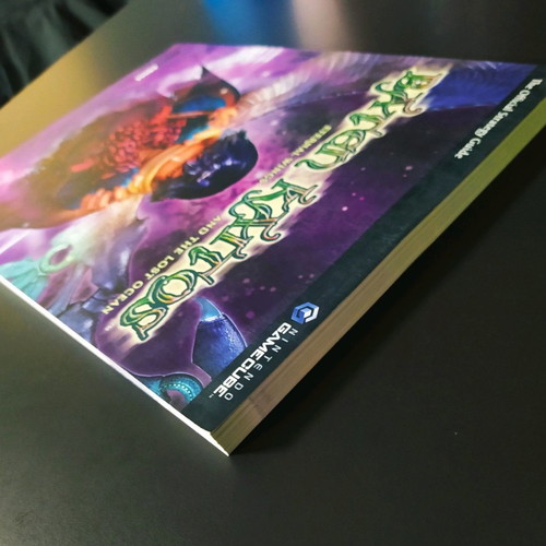 Baten Kaitos The Official Strategy Guide used, English edition