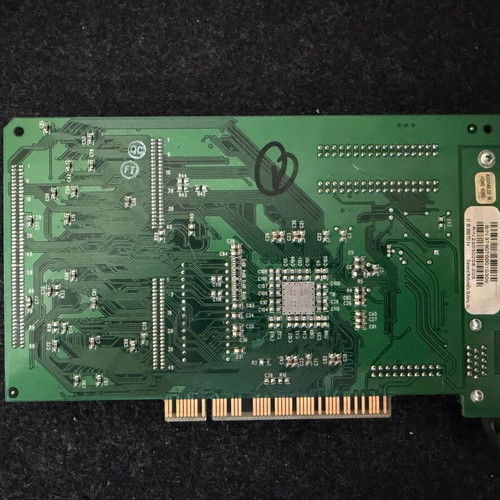 Diamond Stealth 3000 PCI graphics card used without memory expansion