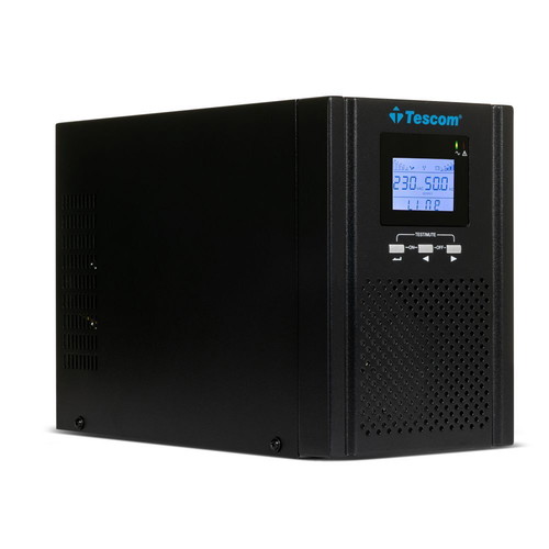 Tescom UPS 1103 ST UPS.0579 like new
