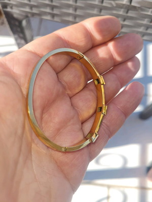 A.L.E. Handcuff Bracelet like new