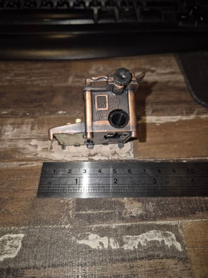 Typewriter sharpener new, Remington replica