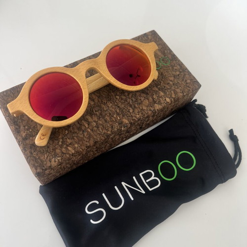 Sunboo sunglasses like new