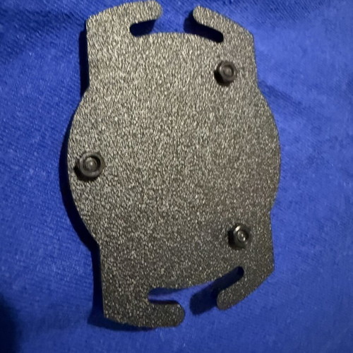 Molle Attachment Patch like new
