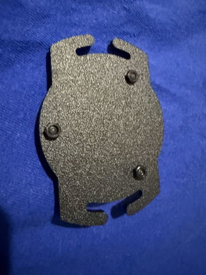 Molle Attachment Patch like new