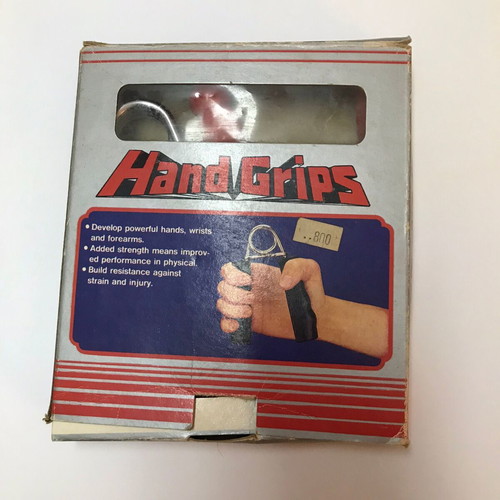Hand grips used, set of 2 for hand exercise