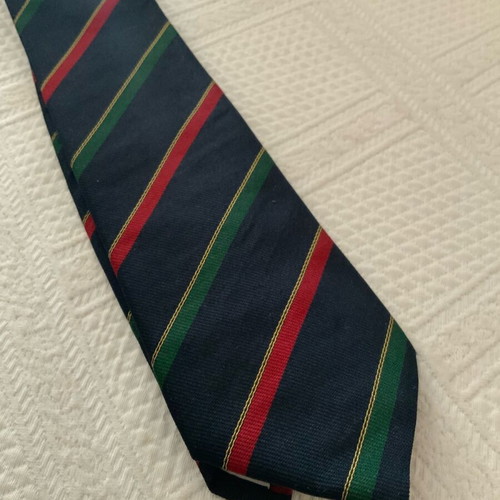 Leonardo Frances tie new in excellent condition