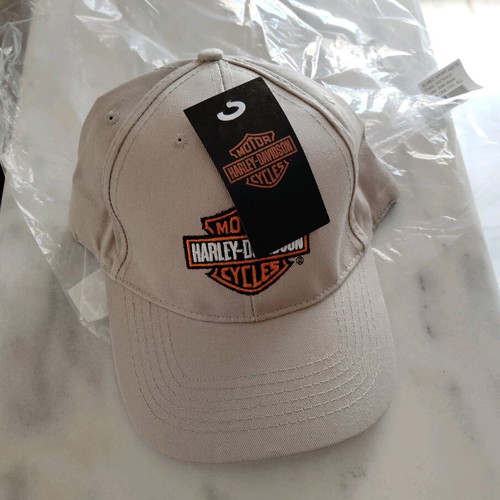 Harley Davidson hat new