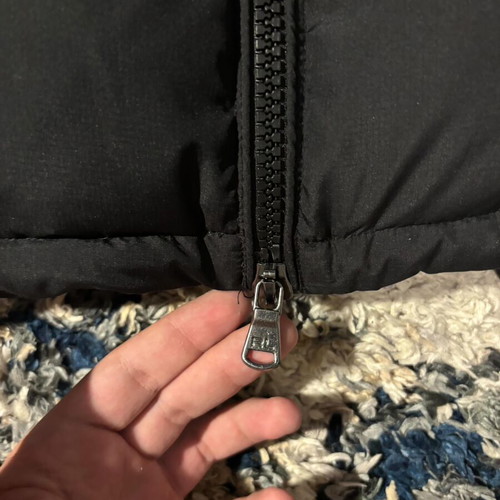 Ralph Lauren puffer jacket like new, size M, authentic
