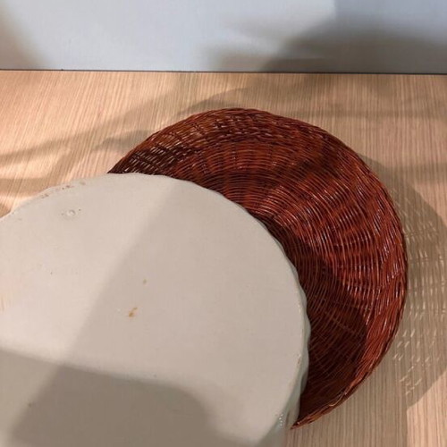 Tart pan like new for tart or thin pie