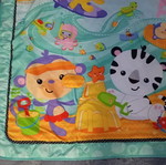 Activity mat like new