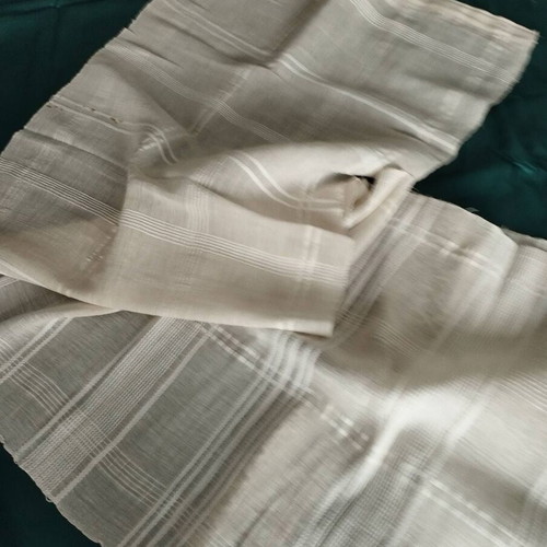 Handmade silk woven curtain used 58x250cm