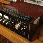 Sansui AU-20000 amplifier