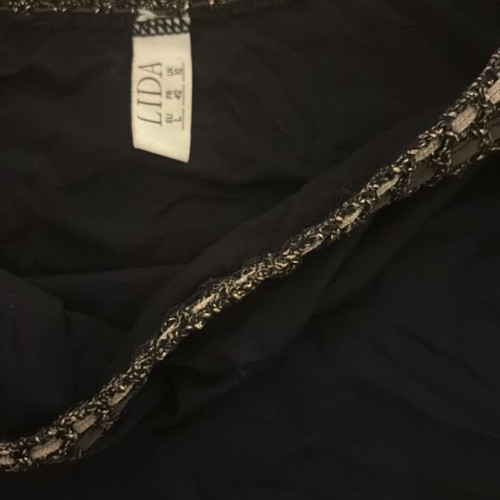Lida one-piece swimsuit black, like new, size L