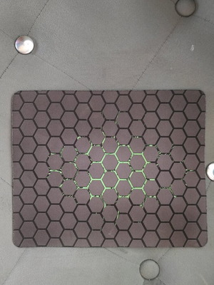 Mouse pad mini σαν καινούργιο