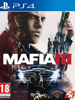 Mafia III PS4 new PAL