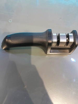 Knife and Scissor Sharpener new with box