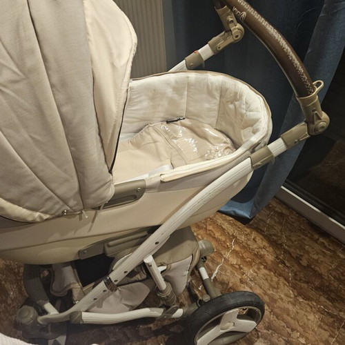 Verdi Vango by Lorelli 3-in-1 stroller, carrycot & baby car seat