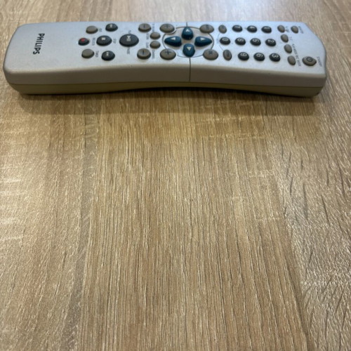 Philips RC-25110/01 remote control used for DVD Recorder DVDR 880/890