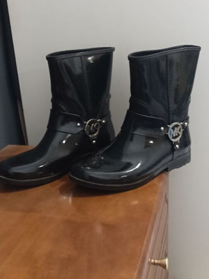 Michael Kors waterproof ankle boots new, size 37, black