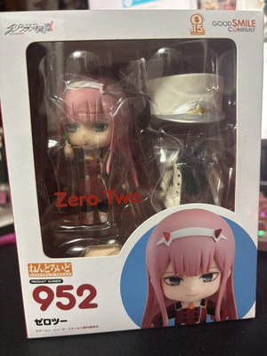 Φιγούρα Zero Two Darling in the Franxx μεταχειρισμένη από Good Smile Company