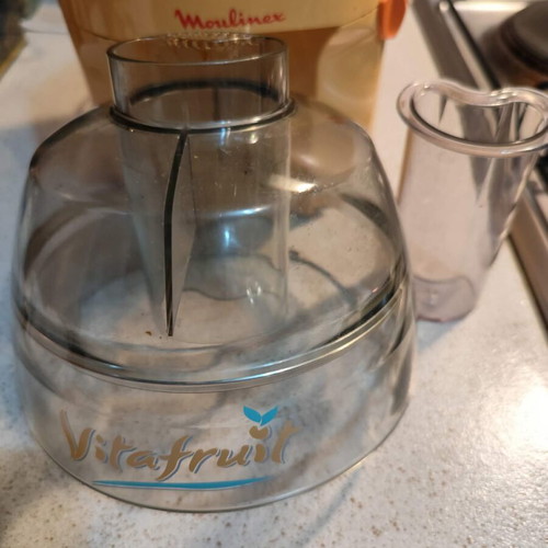 Moulinex Vitafruit juicer like new