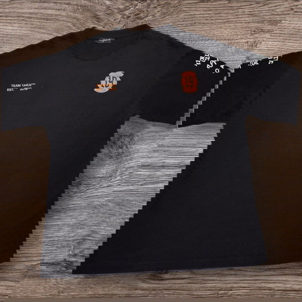 Oace t-shirt / κοντομάνικο μαύρο
