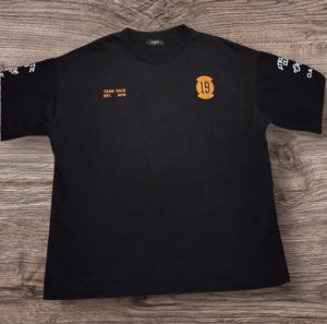 Oace t-shirt / κοντομάνικο μαύρο
