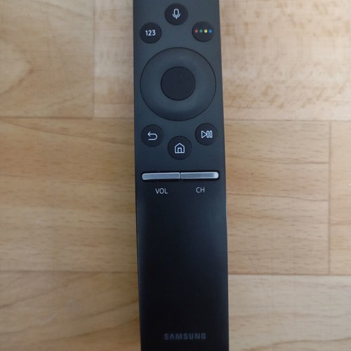 Samsung Android TV remote control used, good working condition