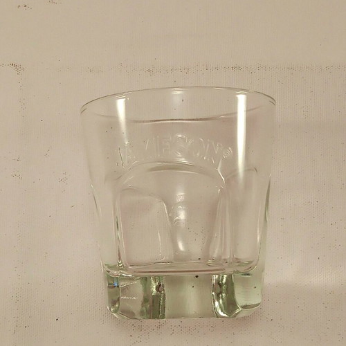 Jameson whiskey glass collectible like new