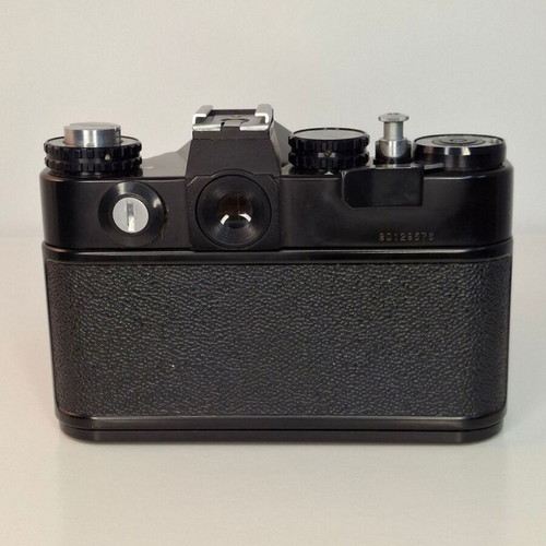 Zenit 12XP analog SLR camera with Helios-44M-4 58mm lens and carrying case