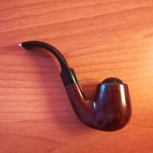 Gas lighter for pipe used, barely used