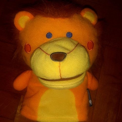 Muppet toy like new