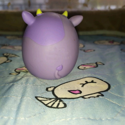 Squishmallows squooshems ζουληχτές φιγούρες σαν καινούργιο, σετ 2 τεμαχίων