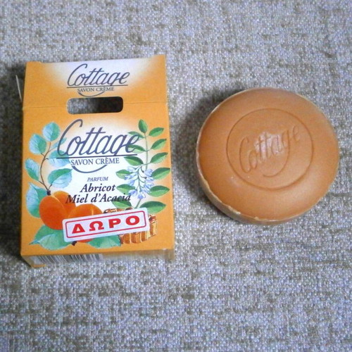 Soaps new, pack of 6 pieces 4711 Lux Cottage Vintage Rare