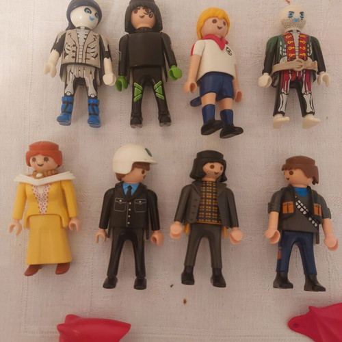 Various Playmobil like new, all together