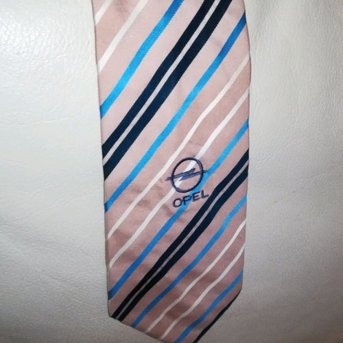 Opel collectible ties used, pack of 3
