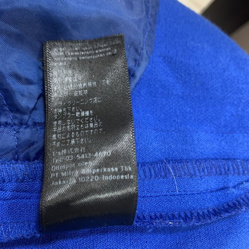 Top Shop women's tracksuit pants used, size 36, blue