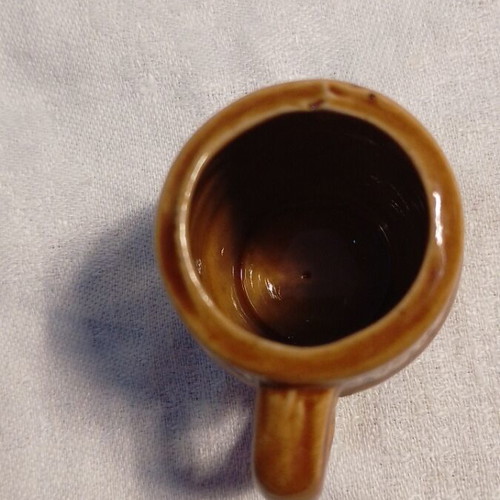 Miniature glass vintage, like new