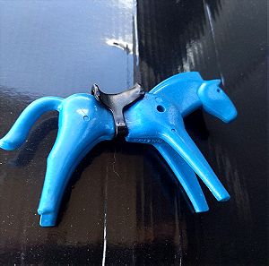 Playmobil αλογο lyra new μπλε χρώμα όπως στις φωτό